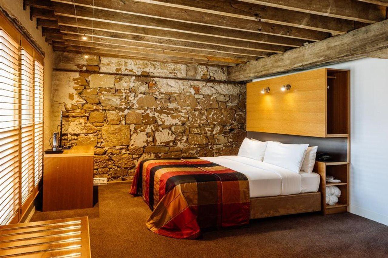 The Henry Jones Art Hotel Hobart Eksteriør bilde
