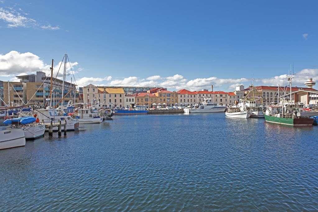 The Henry Jones Art Hotel Hobart Bekvemmeligheter bilde The port of Martigues
