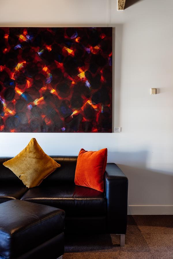 The Henry Jones Art Hotel Hobart Eksteriør bilde A painting by the artist